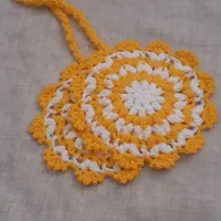 تل هایی یلدایی مون|بدلیجات|کاشان, درب جوشقان|دیوار