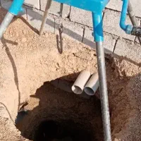 چاه کنی لایروبی تخریب وغیره دراسرع وقت