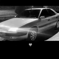 زانتیا 2000مدل 85