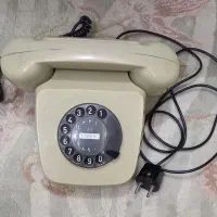تلفن نوستالژی قدیمی