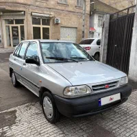 ۸۸ دوگانه سوز کارخانه خانگی