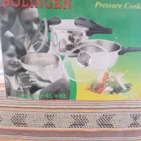 زود پز دو قلو اکبند نو