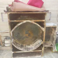 تنور کاک پزی