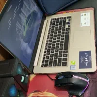 لپتاپهای ایسوس انباکس گرافیکدار با گارانتی|رایانه همراه|دزفول, |دیوار