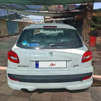 ۲۰۷ مدل ۱۴۰۲|خودرو سواری و وانت|اصفهان, پوریای ولی|دیوار