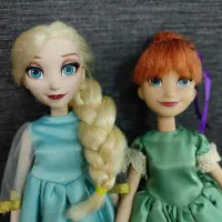 فروش عروسک باربی السا آنا اقساطی