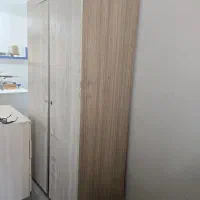 کمد لباس با دو درب