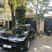Mitsubishi outlander 2015|خودرو سواری و وانت|کرج, جهانشهر|دیوار
