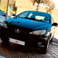 206 تیپ 2 مدل 99|خودرو سواری و وانت|نهاوند, |دیوار