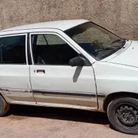 پراید سفید ۷۹