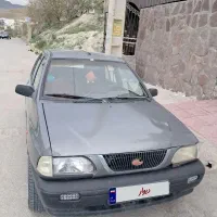 پراید ۱۴۱ سال ۸۸ نوک مدادی ( غیر هیدرولیک )