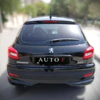 207 سقف شیشه دنده مشکی tu5p رینگ و قالپاق صفر 1404|خودرو سواری و وانت|تهران, میرداماد|دیوار