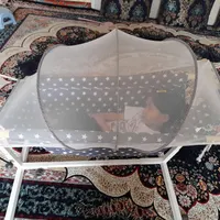 گهواره سنتی مرسانا نو|اسباب و اثاث بچه|شیراز, جوادیه|دیوار