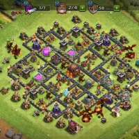 کلش آف کلنز