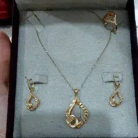 سرویس طلا کامل نو حتی یبارم استفاده نشده