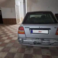 پراید ۱۴۱ مدل ۸۶ نقره ای