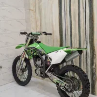 kxf 250 .yzf crf wr kx|موتورسیکلت|تهران, ونک|دیوار