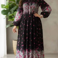 ساحلی نخی کمر کش درجه یک