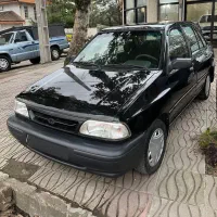 پراید صبا ۸۲ بدون ترک و جوش|خودرو سواری و وانت|رضوانشهر, |دیوار