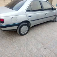 پژو دوگانه سوز کار خانه|خودرو سواری و وانت|بم, |دیوار