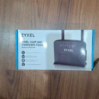 مودم زایکسل VDSL ADSL کم استفاده شده