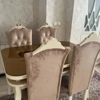 آینه‌کنسول، میزناهار خوری،میز‌ تی‌وی (مقطوع)|بوفه، ویترین، کنسول|کرج, بنیاد|دیوار