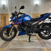 اپاچی ۲۰۰ نیو فیس مدل ۱۴۰۳