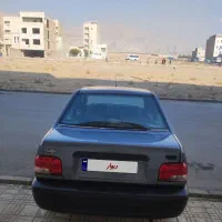 پراید 131 شاسی پلمپ ( بدون ترک و جوش ) دوگانه شرکت|خودرو سواری و وانت|آبیک, |دیوار