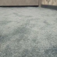 پالاز موکت ۳ در ۴  رنگ موشی یکماه استفاده