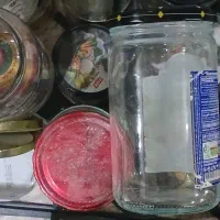 شیشه تمیز
