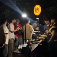 استخدام استریت فود پاره وقت