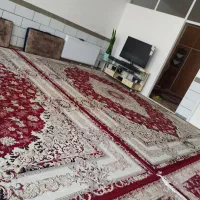 فرش|فرش|خرمدره, |دیوار