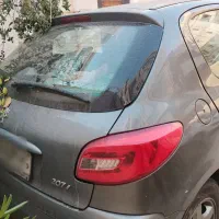 207اتومات مدل 96|خودرو سواری و وانت|مشهد, امیریه|دیوار