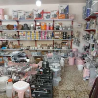واگذاری وسایل پلاسکو  یک جا|فروشگاه و مغازه|دشتابی, |دیوار