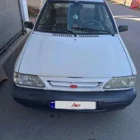 پراید ۷۸ فنی سالم و خونگی