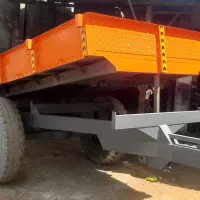 بارکش یا تریلی سازی برادران رجبی