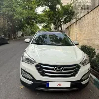 سانتافه ۲۰۱۵،بی رنگ ،فروش فوری