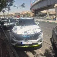 هاوال h6 2025|خودرو سواری و وانت|تهران, شهرک آزادی|دیوار