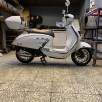 وسپا همتاز ۱۵۰ rs|موتورسیکلت|تهران, الهیه|دیوار