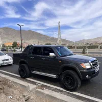 کاپرا دوکابین دو دیفرانسیل|خودرو سواری و وانت|تهران, شهرآرا|دیوار