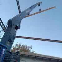 جرثقیل نیسان سبد داروبدون سبدگلبهاروحومه|خدمات حمل و نقل|گلبهار, شهر جدید گلبهار|دیوار