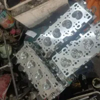فروش سرسیلندر پراید پژو یورو4 تیوفای کامل آماده