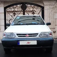 پراید 131مدل1395