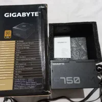پاور گیگابایت750W طلا POWER GIGABYTE P750GMپلمپ|قطعات و لوازم جانبی رایانه|ساری, |دیوار