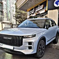 لوکانو L7 ال هفت / ال هشت L8 صفر مدل 1405 روز|خودرو سواری و وانت|تهران, فردوس|دیوار