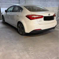 کیا سراتو اتوماتیک 1600cc، مدل ۲۰۱۳|خودرو سواری و وانت|تهران, شهران جنوبی|دیوار