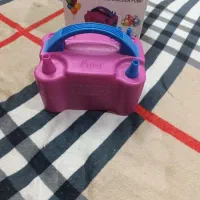 پمپ بادکنک 2خروجی همزمان