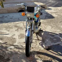 موتور هوندا پلاک|موتورسیکلت|قزوین, |دیوار