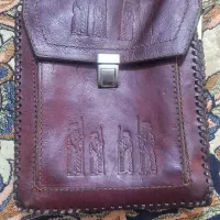 کیف چرم اصل