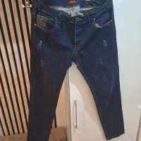 شلوار و لباس مردانه